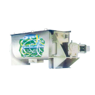 LSHX型螺条式混合机